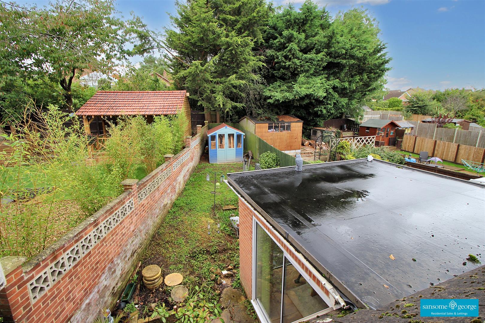 Westwood Glen, Tilehurst